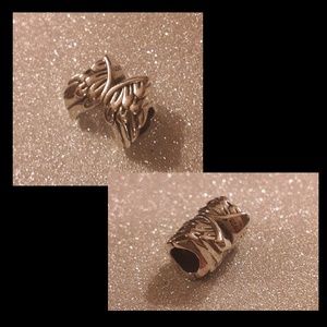 New! 925 Angel Wings Charm!